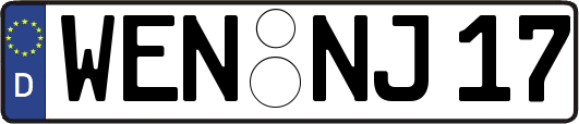 WEN-NJ17
