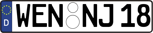 WEN-NJ18