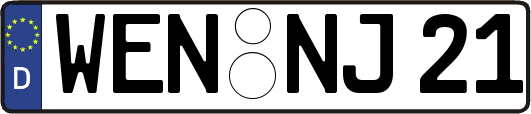 WEN-NJ21