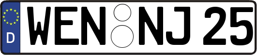 WEN-NJ25