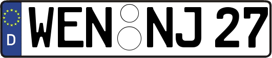 WEN-NJ27