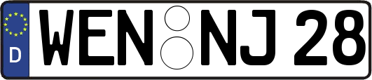 WEN-NJ28
