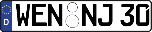 WEN-NJ30