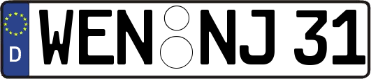 WEN-NJ31