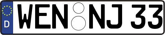 WEN-NJ33