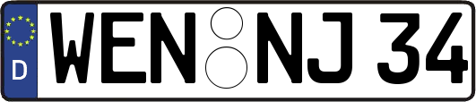 WEN-NJ34