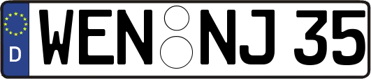 WEN-NJ35