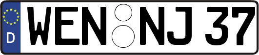 WEN-NJ37