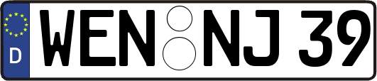 WEN-NJ39
