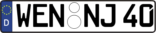 WEN-NJ40