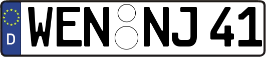 WEN-NJ41
