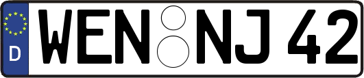 WEN-NJ42