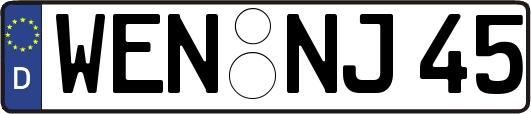WEN-NJ45