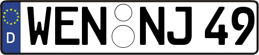 WEN-NJ49