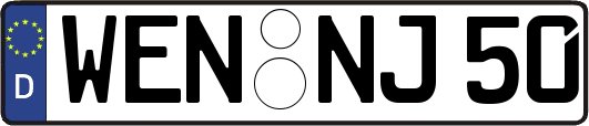 WEN-NJ50
