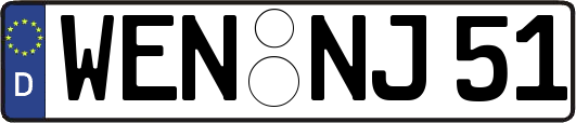 WEN-NJ51
