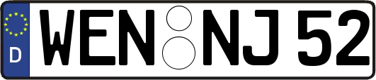 WEN-NJ52