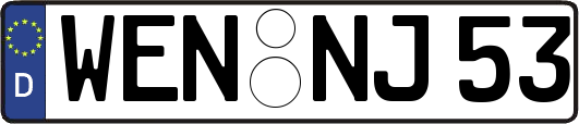 WEN-NJ53