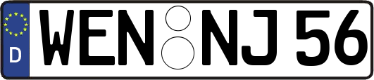 WEN-NJ56