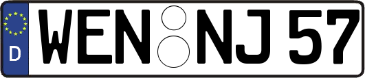 WEN-NJ57