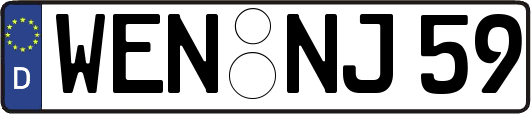 WEN-NJ59