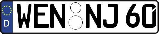 WEN-NJ60