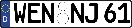 WEN-NJ61