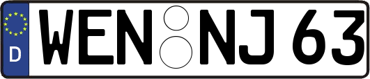 WEN-NJ63