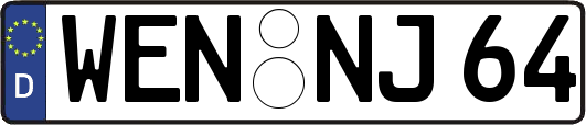 WEN-NJ64