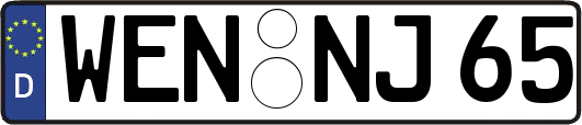 WEN-NJ65