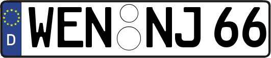 WEN-NJ66
