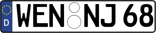 WEN-NJ68