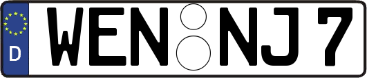 WEN-NJ7