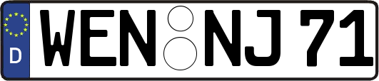 WEN-NJ71
