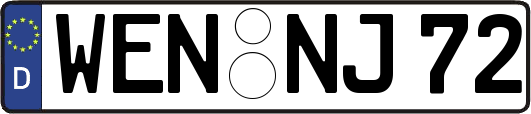 WEN-NJ72