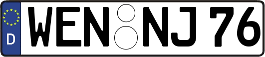 WEN-NJ76