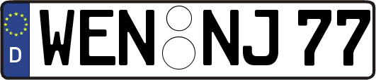 WEN-NJ77