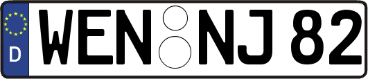 WEN-NJ82