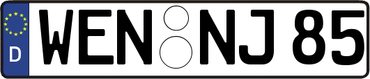 WEN-NJ85