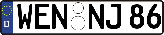 WEN-NJ86