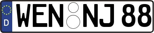 WEN-NJ88