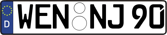 WEN-NJ90