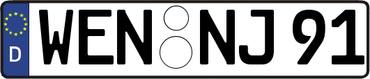 WEN-NJ91