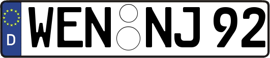 WEN-NJ92