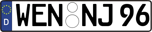 WEN-NJ96