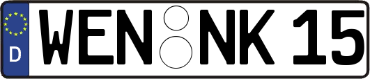 WEN-NK15