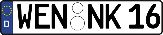 WEN-NK16