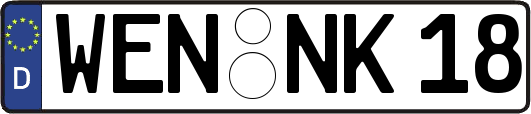 WEN-NK18