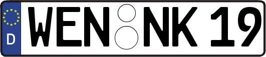 WEN-NK19