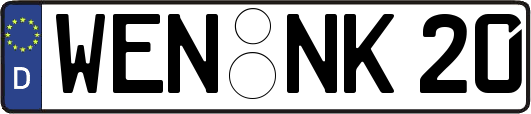 WEN-NK20